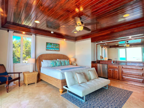St. Thomas 7 Bedroom Vacation Villa with Amazing Ocean Views